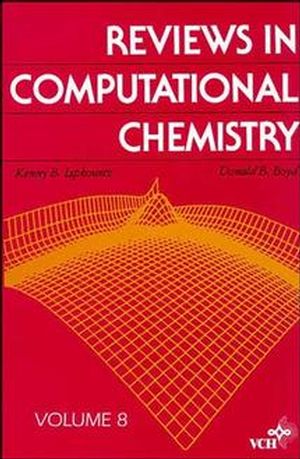 Reviews in Computational Chemistry, Volume 8 (0470126124) cover image