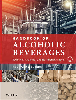 Handbook of Alcoholic Beverages: Technical, Analytical and Nutritional Aspects, 2 Volume Set (0470512024) cover image