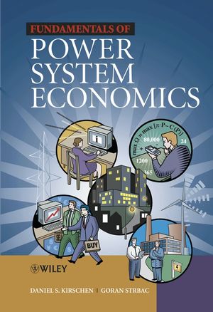 Fundamentals of Power System Economics (0470845724) cover image