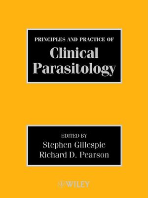 Principles and Practice of Clinical Parasitology (0470851724) cover image