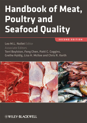 Handbook of Meat, Poultry and Seafood