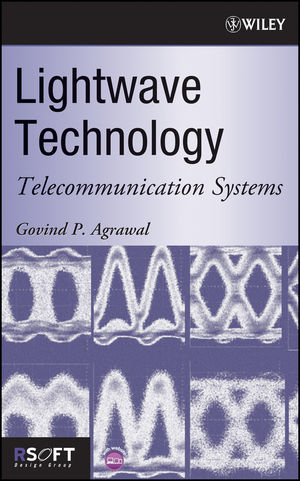 Lightwave Technology: Telecommunication Systems (0471215724) cover image