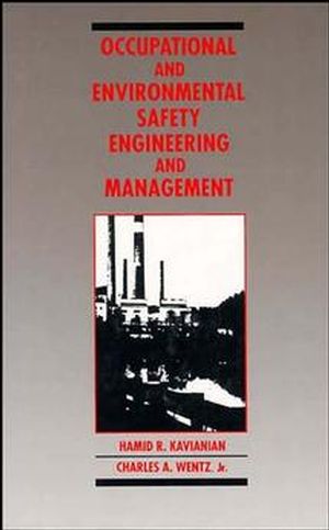 Occupational and Environmental Safety Engineering and Management (0471289124) cover image