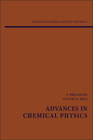 Advances in Chemical Physics, Volume 112 (0471380024) cover image