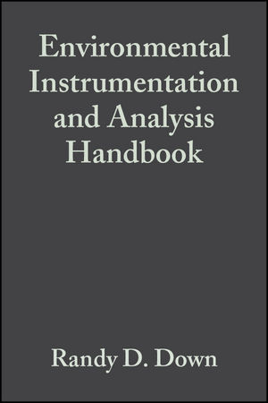 Environmental Instrumentation and Analysis Handbook (0471473324) cover image