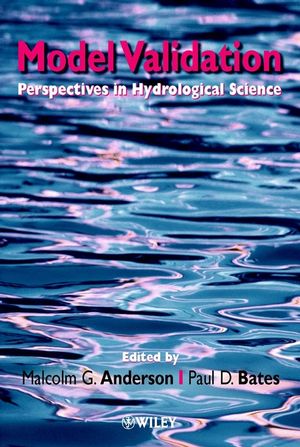 Model Validation: Perspectives in Hydrological Science (0471985724) cover image
