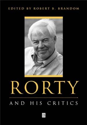 Rorty and His Critics (0631209824) cover image