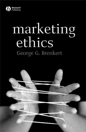 Marketing Ethics (0631214224) cover image