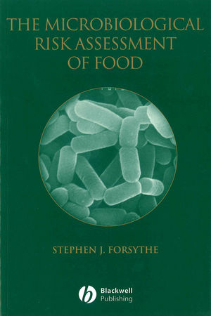 The Microbiological Risk Assessment of Food (0632059524) cover image