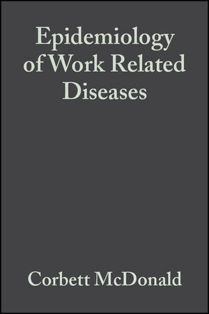 Epidemiology of Work Related Diseases, 2nd Edition (0727914324) cover image