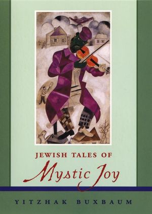 Jewish Tales of Mystic Joy (0787962724) cover image