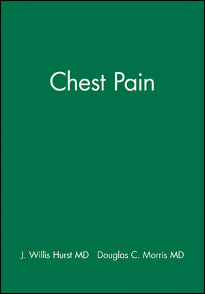 Chest Pain (0879934824) cover image