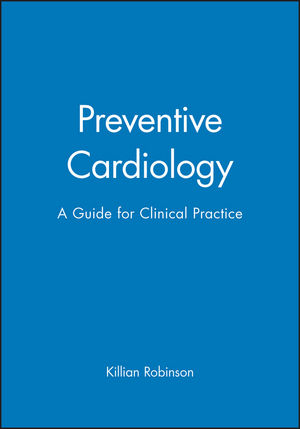 Preventive Cardiology: A Guide for Clinical Practice (0879936924) cover image