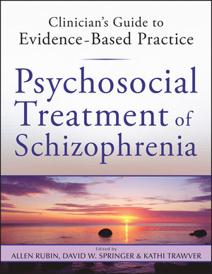 Psychosocial Treatment of Schizophrenia (1118012224) cover image