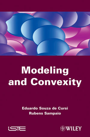 Modeling and Convexity (1118622324) cover image