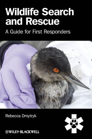 Wildlife Search and Rescue: A Guide for First Responders (1119959624) cover image