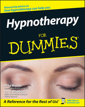 Hypnotherapy For Dummies (1119996724) cover image