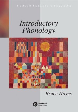 Introductory Phonology (1405184124) cover image