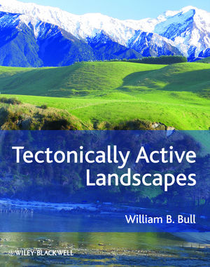 Tectonically Active Landscapes (1405190124) cover image