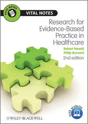 Research for Evidence-Based Practice in Healthcare, 2nd Edition (1444331124) cover image