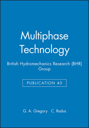 Multiphase Technology (1860582524) cover image