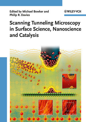 Scanning Tunneling Microscopy in Surface Science, Nanoscience, and Catalysis (3527319824) cover image