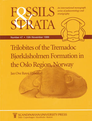 Trilobites of the Tremadoc Bjorkasholmen Formation in the Oslo Region, Norway (8200377024) cover image