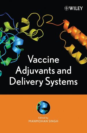 Vaccine Adjuvants and Delivery Systems (0470134925) cover image