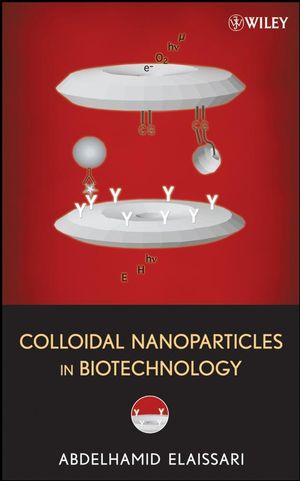 Colloidal Nanoparticles in Biotechnology (0470230525) cover image