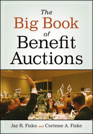 The Big Book of Benefit Auctions (0470412925) cover image