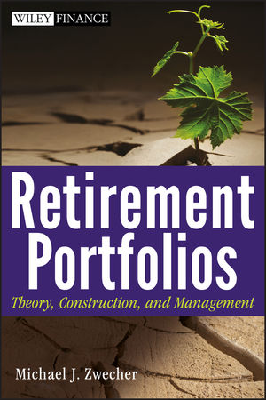 Retirement Portfolios: Theory, Construction, and Management (0470585625) cover image