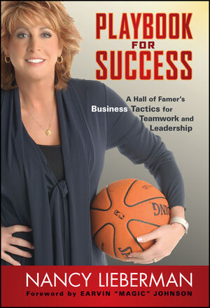 Playbook for Success: A Hall of Famer's Business Tactics for Teamwork and Leadership (0470635525) cover image