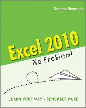Excel 2010 - No Problem! (0470710225) cover image