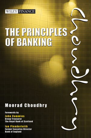 The Principles of Banking (0470827025) cover image