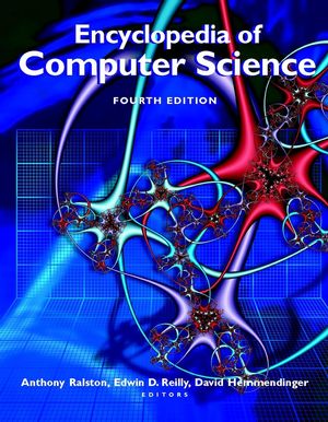 Encyclopedia of Computer Science, 4th Edition (0470864125) cover image