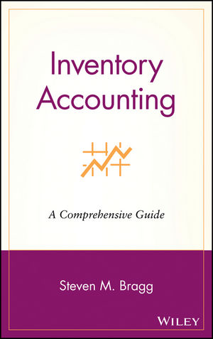 Inventory Accounting: A Comprehensive Guide (0471356425) cover image