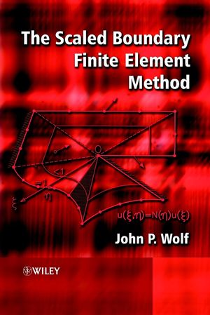 The Scaled Boundary Finite Element Method (0471486825) cover image