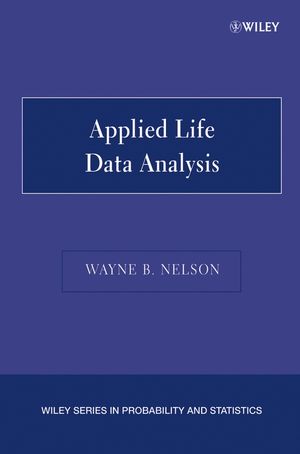 Applied Life Data Analysis (0471644625) cover image