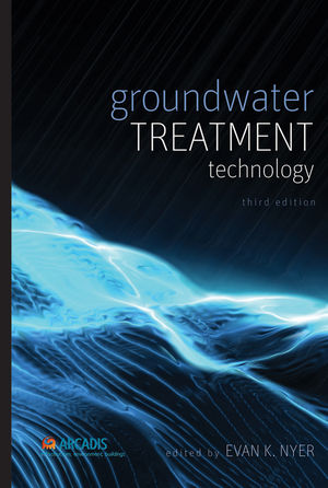 Groundwater Treatment Technology, 3rd Edition (0471657425) cover image