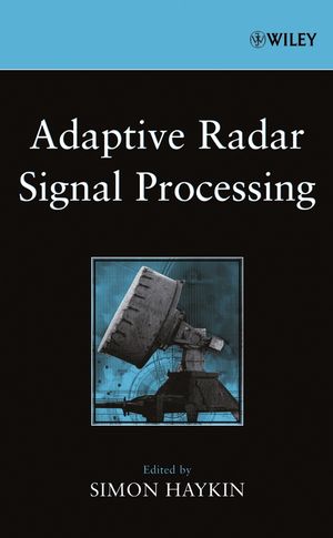 Adaptive Radar Signal Processing (0471735825) cover image