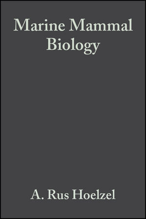 Marine Mammal Biology: An Evolutionary Approach (0632052325) cover image