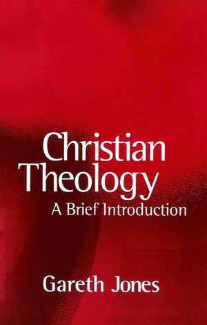 Christian Theology: A Brief Introduction (0745610625) cover image