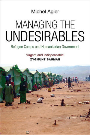 Managing the Undesirables (0745649025) cover image