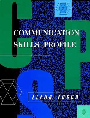 Communication Skills Profile (0787909025) cover image