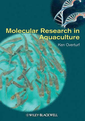 Molecular Research in Aquaculture (0813807425) cover image