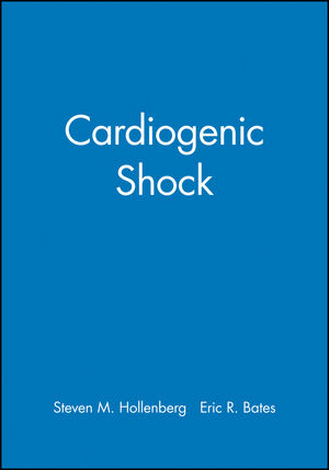 Cardiogenic Shock (0879937025) cover image