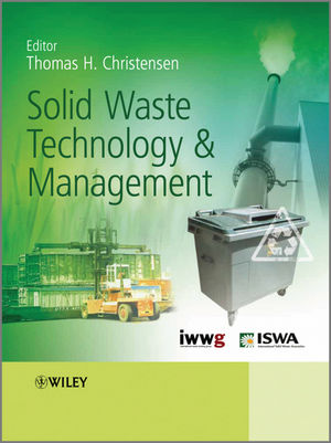 Solid Waste Technology and Management (1119955025) cover image