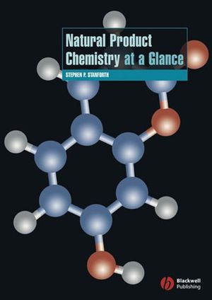 Natural Product Chemistry at a Glance (1405145625) cover image