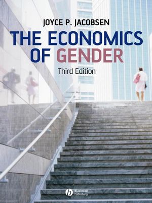 The Economics of Gender, 3rd Edition (1405161825) cover image