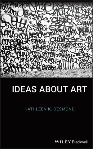 Ideas About Art (1405178825) cover image